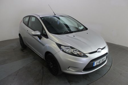 2012 Ford Fiesta 1.25 60 PS - TENDER 39