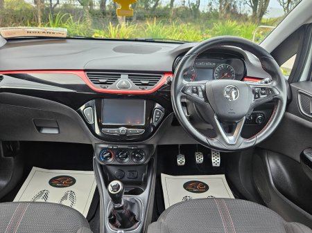 2016 Opel Corsa - photo 29