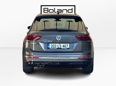 2020 Volkswagen Tiguan - photo 12