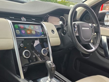 2020 Land Rover Discovery Sport - photo 16