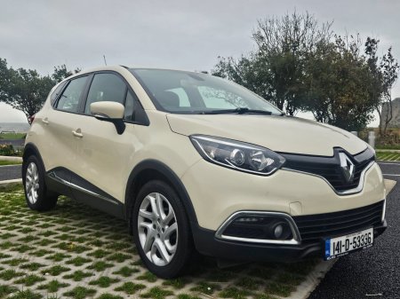 2014 Renault Captur