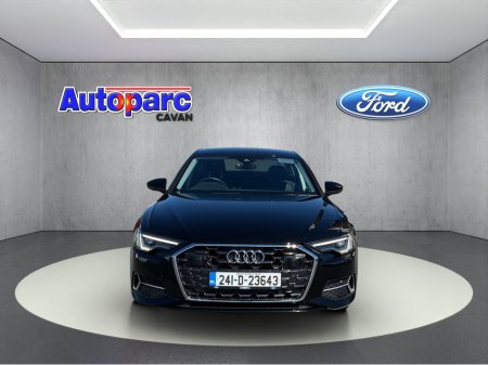 2024 Audi A6 - photo 8