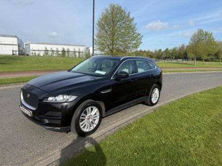 2018 Jaguar F-Pace - photo 5