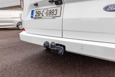 2025 Ford Transit Custom - photo 19