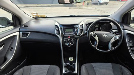 2013 Hyundai i30 - photo 12