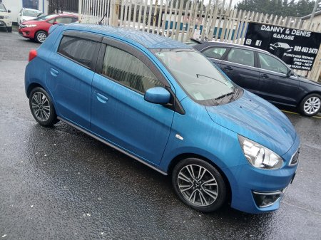 2019 Mitsubishi Mirage - photo 12