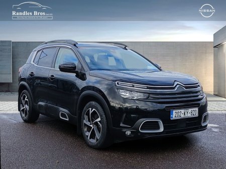 2020 Citroen C5 Aircross BlueHDi 130 S&S Feel