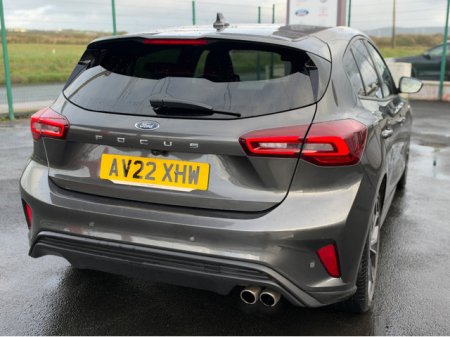2022 Ford Focus - photo 6