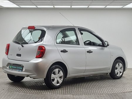 2022 Nissan March - photo 14