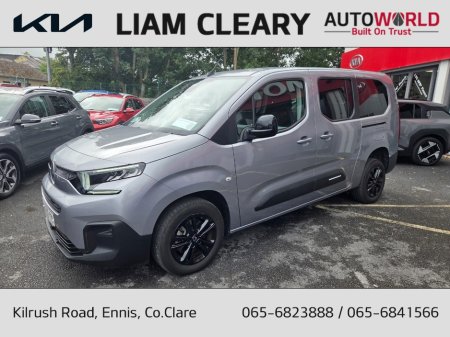 2024 Citroen Berlingo - photo 7
