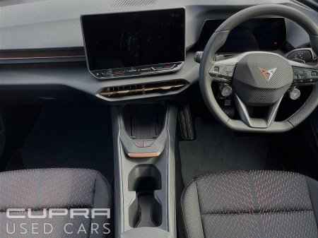 2026 Cupra Raval - photo 9