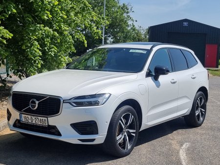 2019 Volvo XC60 - photo 4