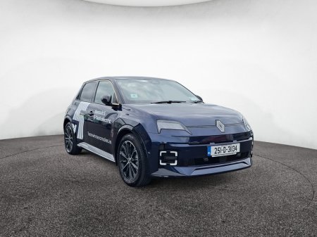 2025 Renault 5 - photo 2
