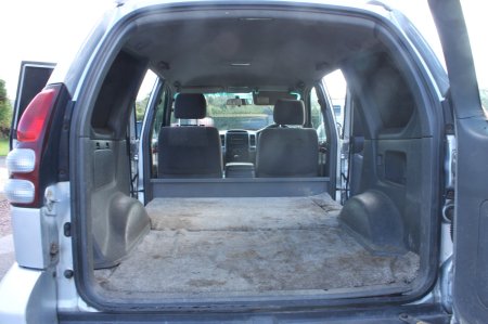 2006 Toyota Land Cruiser - photo 12
