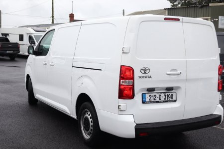 2021 Toyota Proace - photo 4