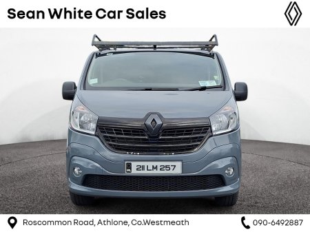 2021 Renault Trafic - photo 7
