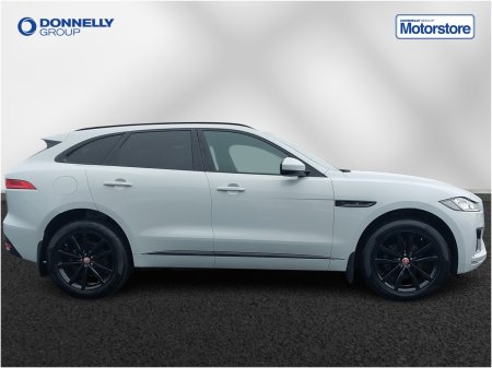 2020 Jaguar F-Pace - photo 3