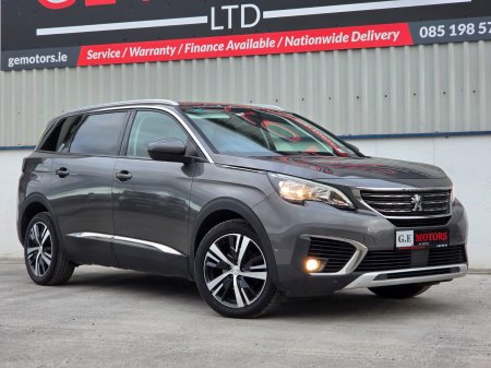 2018 Peugeot 5008 - photo 5