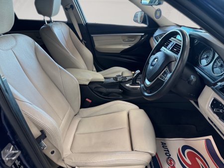 2015 BMW 3-Series - photo 11