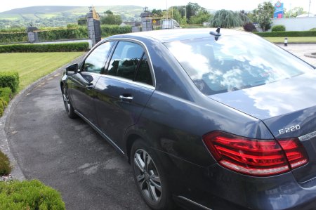 2016 Mercedes-Benz E-Class - photo 4