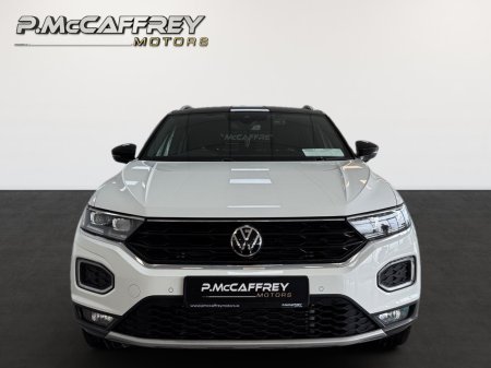 2021 Volkswagen T-Roc - photo 2