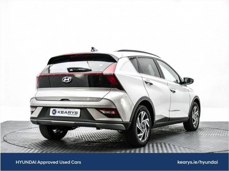 2026 Hyundai Bayon - photo 12
