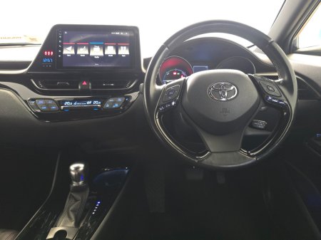 2018 Toyota C-HR - photo 7