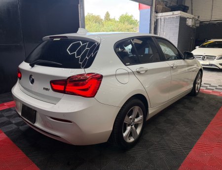 2015 BMW 1-Series - photo 12
