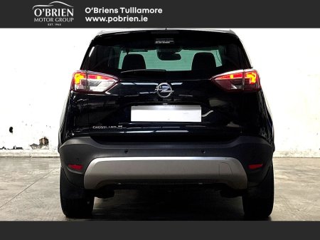 2020 Opel Crossland X - photo 8