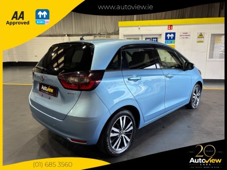2020 Honda Fit - photo 7