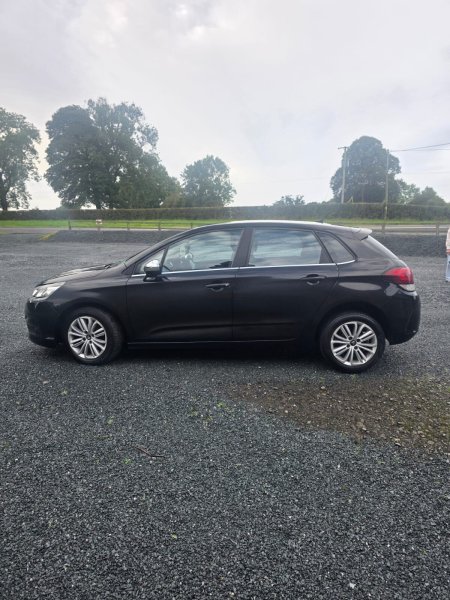 2017 Citroen C4 - photo 3