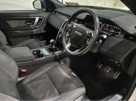 2020 Land Rover Discovery Sport - photo 10