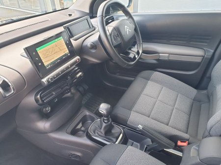 2020 Citroen C4 Cactus - photo 31