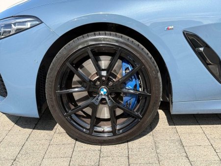 2021 BMW 8-Series - photo 11