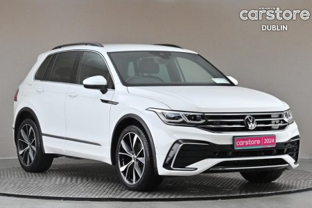 2024 Volkswagen Tiguan 2.0 TDI 6SPD 150HP R-LINE