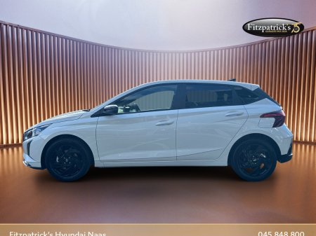 2027 Hyundai i20 - photo 5