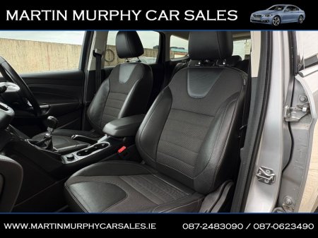 2017 Ford Kuga - photo 13