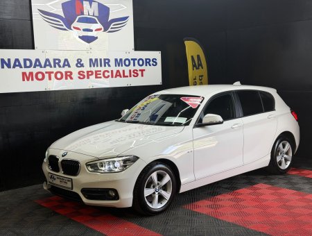 2015 BMW 1-Series - photo 8