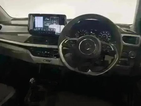 2025 Suzuki Swift - photo 13