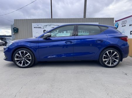2021 SEAT Leon - photo 6
