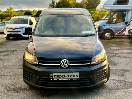 2019 Volkswagen Caddy - photo 2