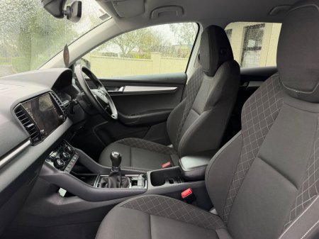 2021 Skoda Karoq - photo 17
