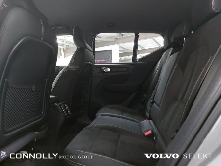 2025 Volvo EX40 - photo 6
