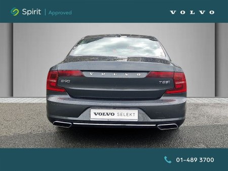 2020 Volvo S90 - photo 7