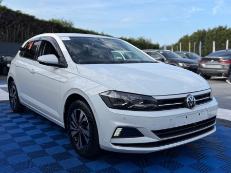 2019 Volkswagen Polo - photo 8