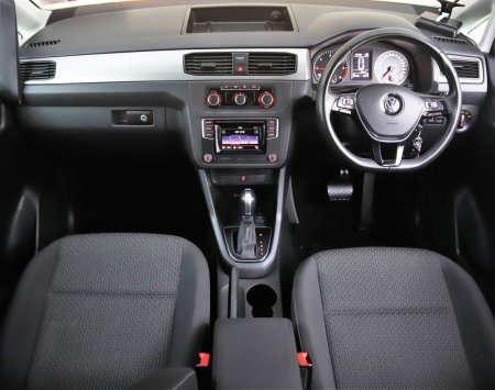 2020 Volkswagen Caddy Maxi Life - photo 14