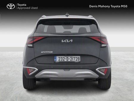 2023 Kia Sportage - photo 4