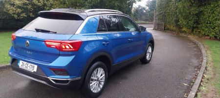 2021 Volkswagen T-Roc - photo 6