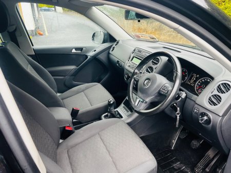 2013 Volkswagen Tiguan - photo 17
