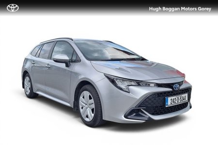 2024 Toyota Corolla COROLLA PROFESSIONAL (N1)